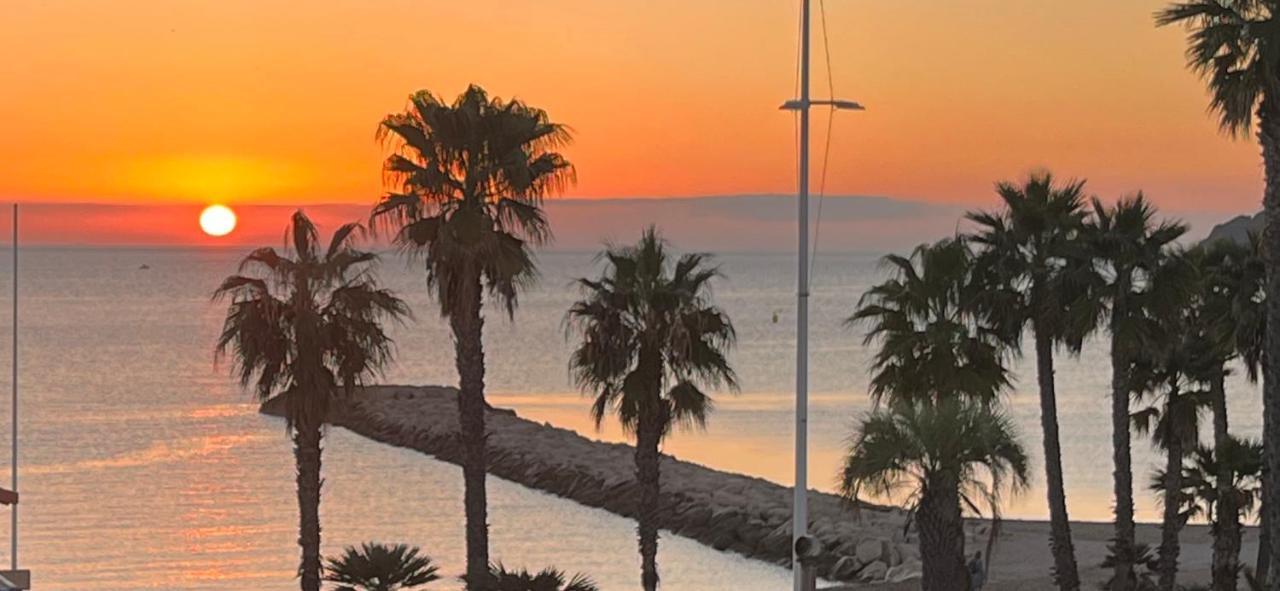 Sanary View - Un Ecrin Sur La Mer Six-Fours-les-Plages Exterior foto
