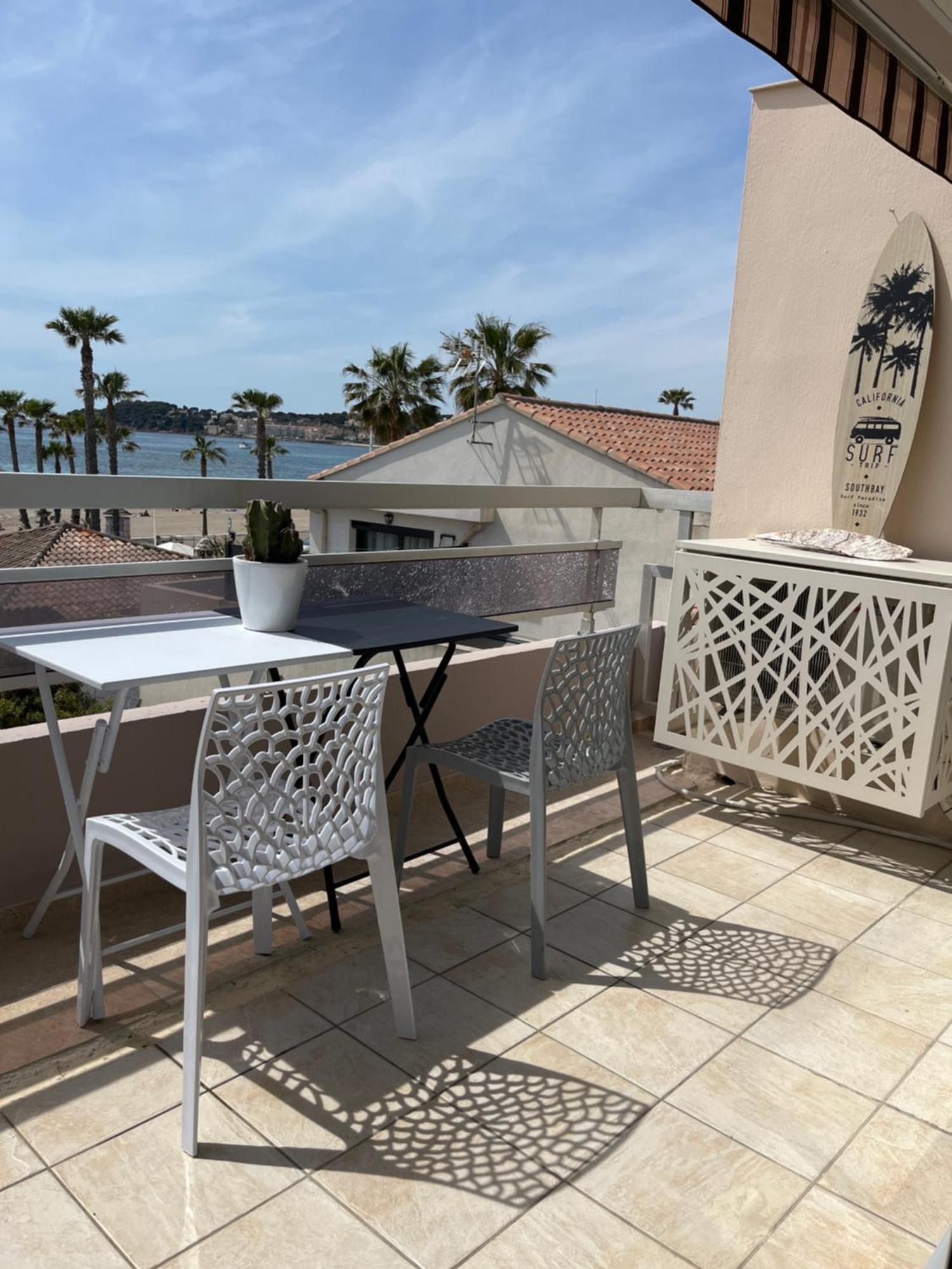 Sanary View - Un Ecrin Sur La Mer Six-Fours-les-Plages Exterior foto